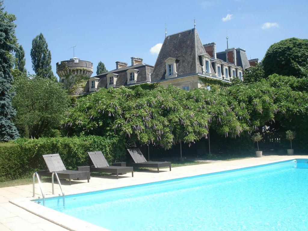 Chateau De Lalande - Teritoria - Perigueux Annesse-et-Beaulieu Exterior photo