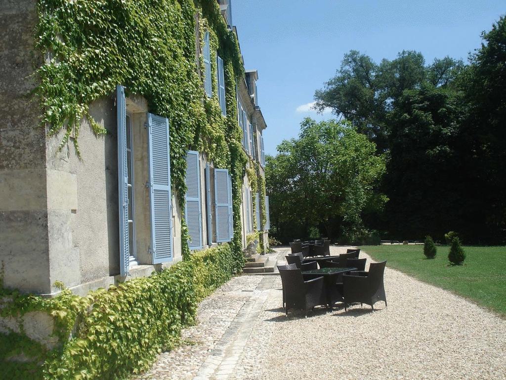 Chateau De Lalande - Teritoria - Perigueux Annesse-et-Beaulieu Exterior photo