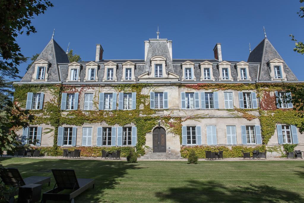 Chateau De Lalande - Teritoria - Perigueux Annesse-et-Beaulieu Exterior photo