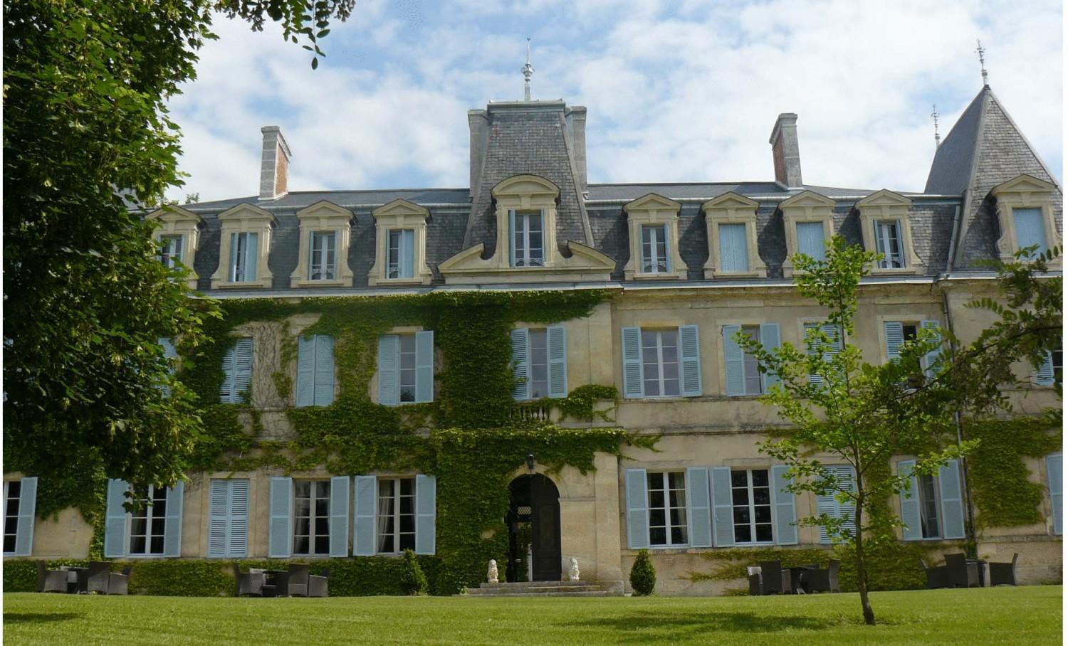 Chateau De Lalande - Teritoria - Perigueux Annesse-et-Beaulieu Exterior photo