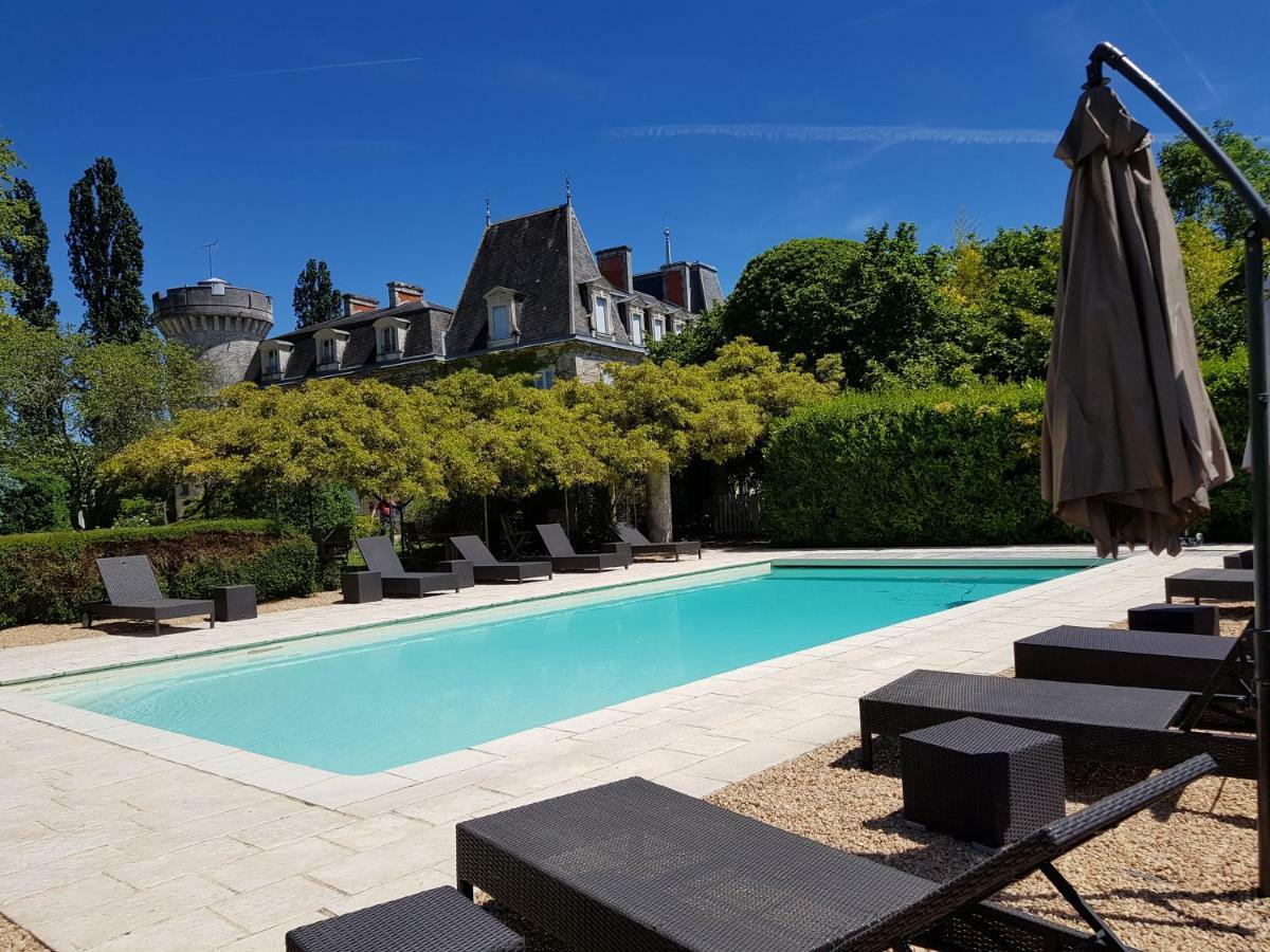 Chateau De Lalande - Teritoria - Perigueux Annesse-et-Beaulieu Exterior photo