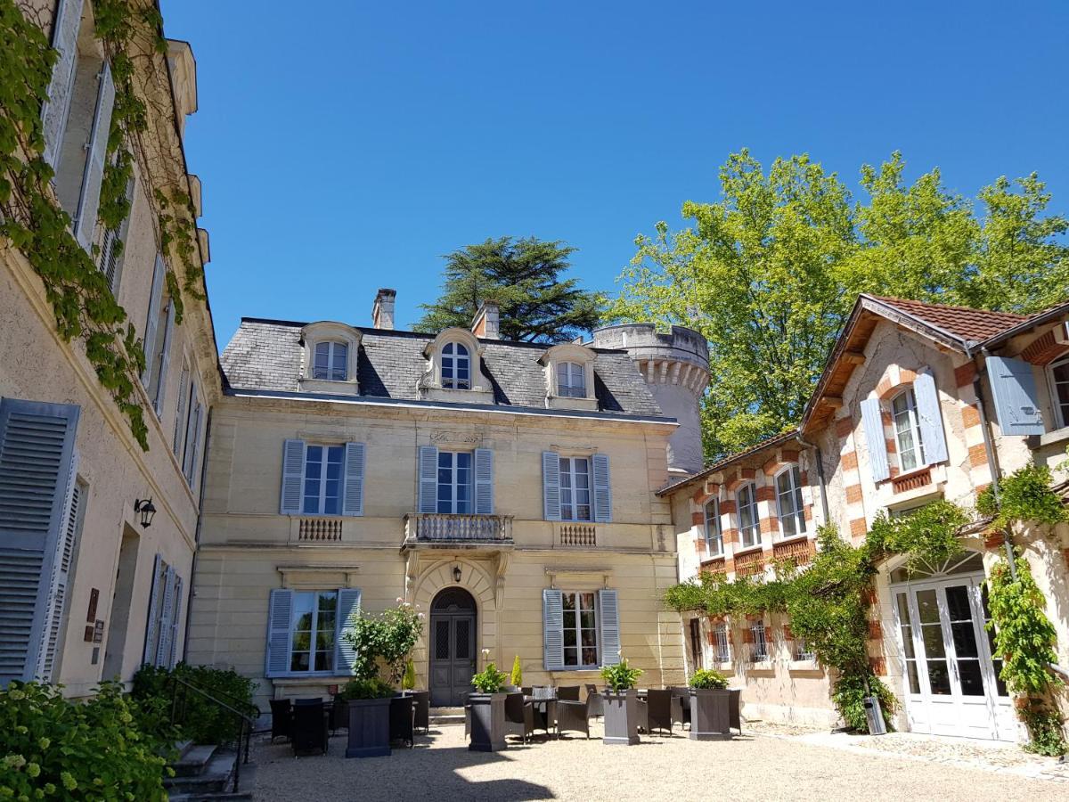 Chateau De Lalande - Teritoria - Perigueux Annesse-et-Beaulieu Exterior photo