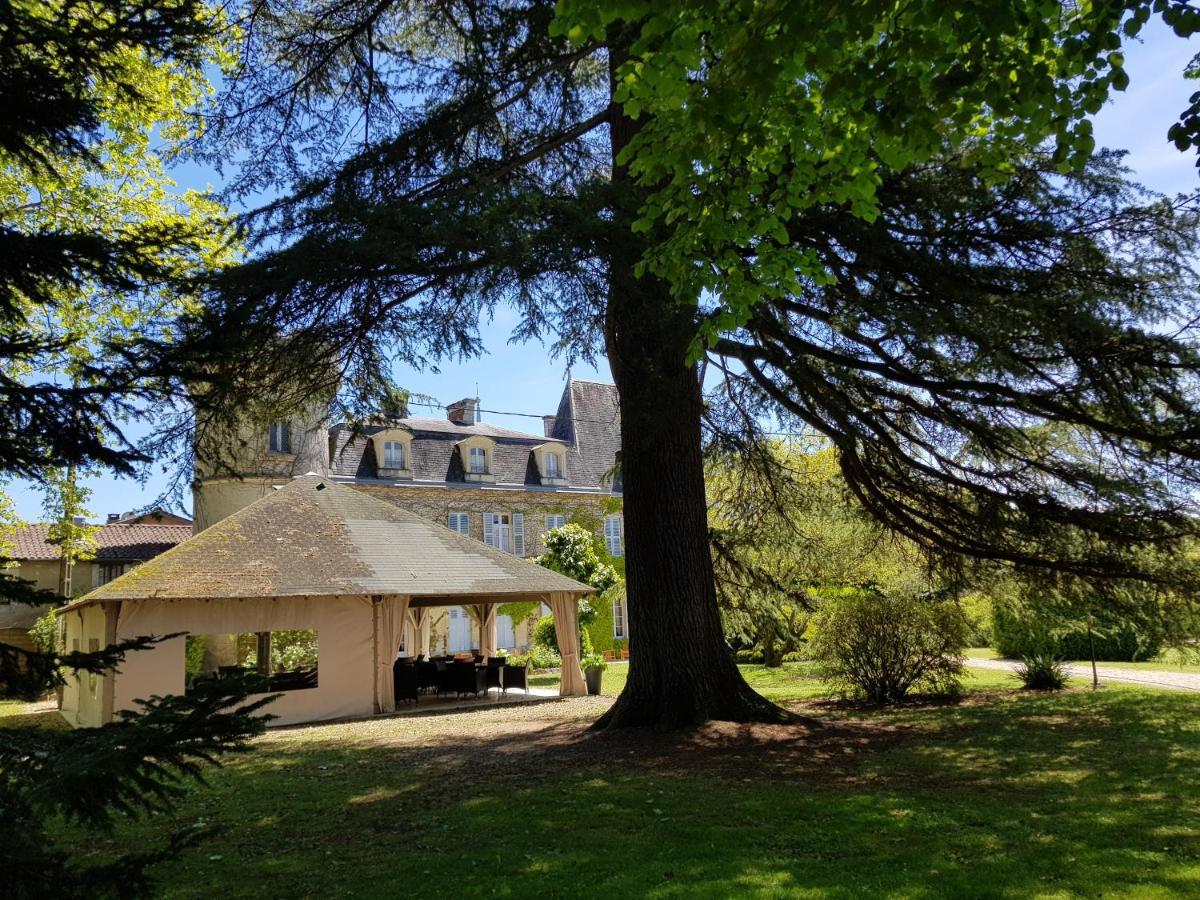 Chateau De Lalande - Teritoria - Perigueux Annesse-et-Beaulieu Exterior photo