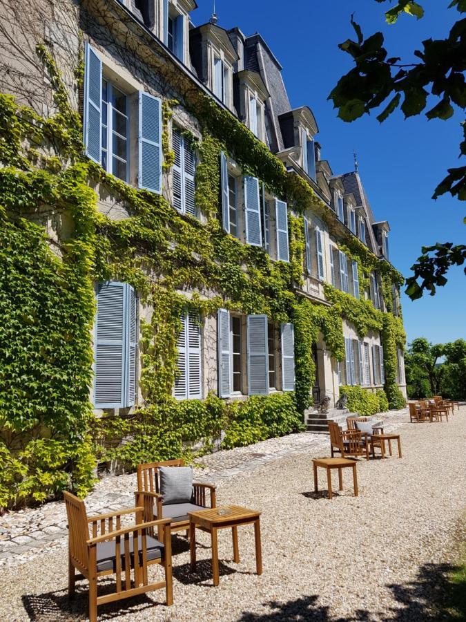 Chateau De Lalande - Teritoria - Perigueux Annesse-et-Beaulieu Exterior photo