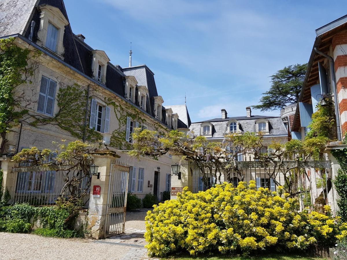 Chateau De Lalande - Teritoria - Perigueux Annesse-et-Beaulieu Exterior photo